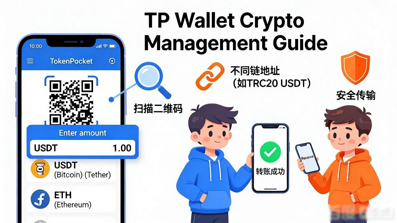 TP钱包助记词备份_TP钱包加密货币管理_如何通过TP钱包APP轻松管理加密货币?