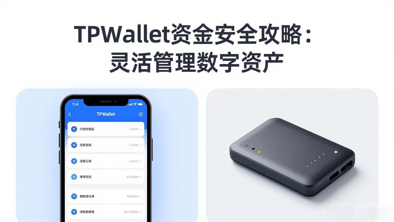 TPWallet资金安全攻略：灵活管理数字资产