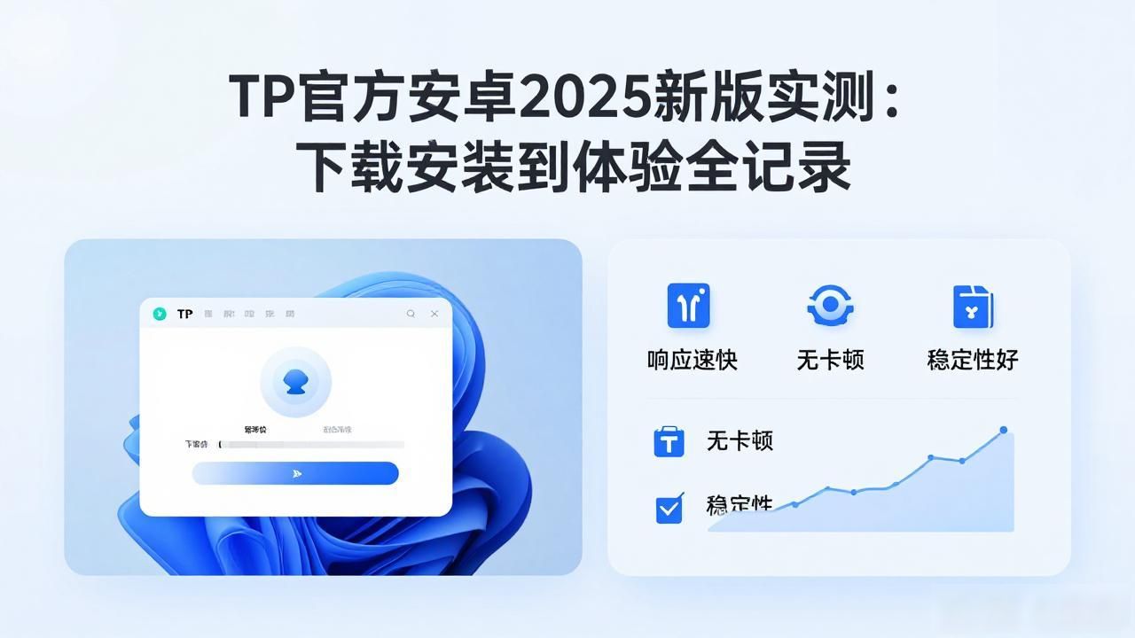 TP官方安卓2025新版实测：下载安装到体验全记录