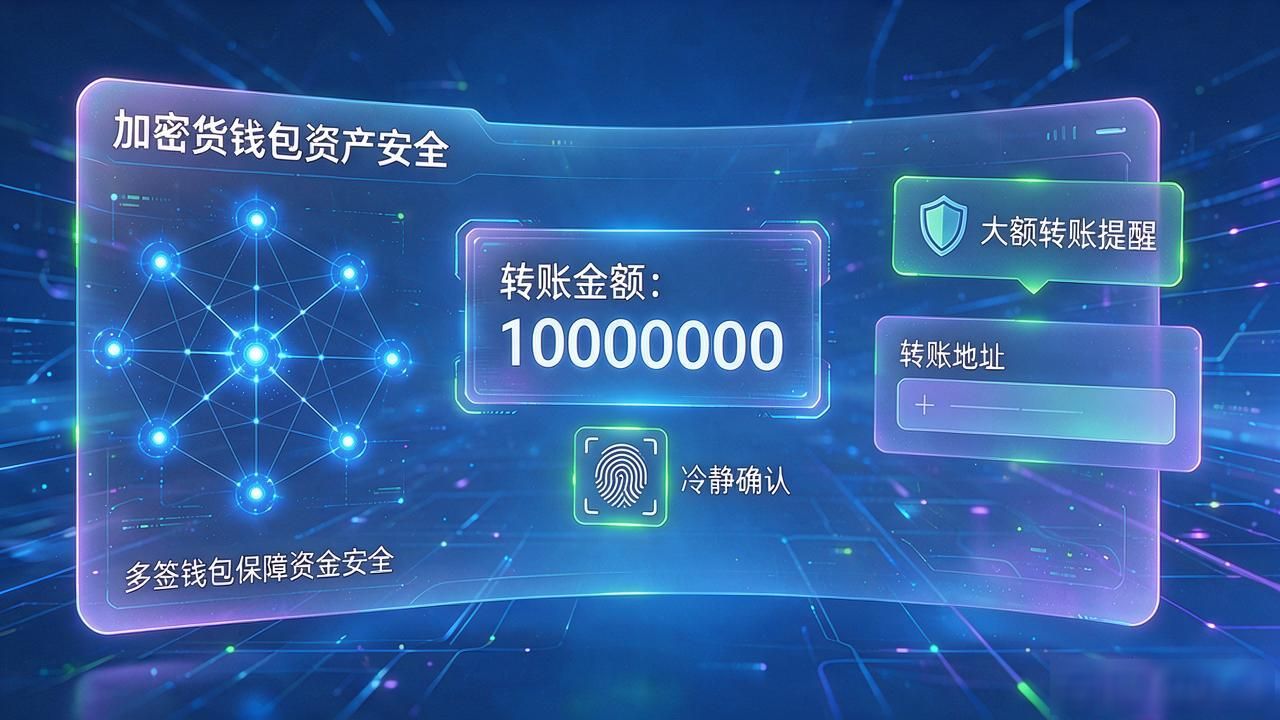 TokenPocket官网首页安全管资产全攻略