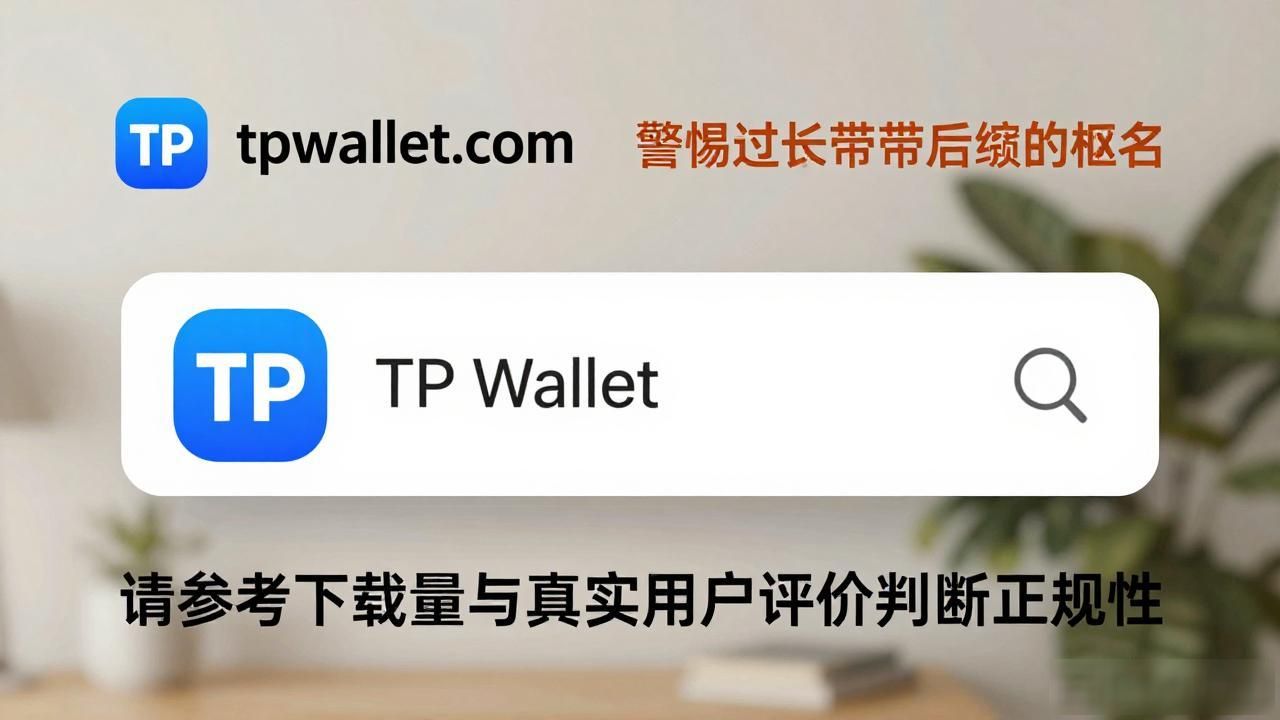 TP钱包官方正版下载指南，避开山寨陷阱更安全