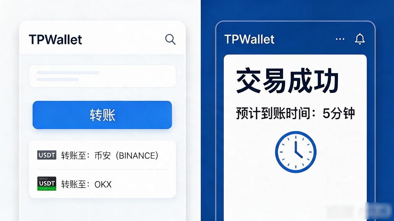 TPWallet连交易所到底什么体验？用了大半年说点实在的
