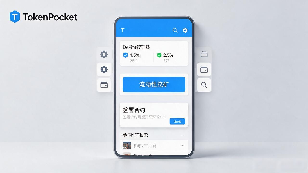 TokenPocket钱包到底值不值得用？一个币圈老手的大实话