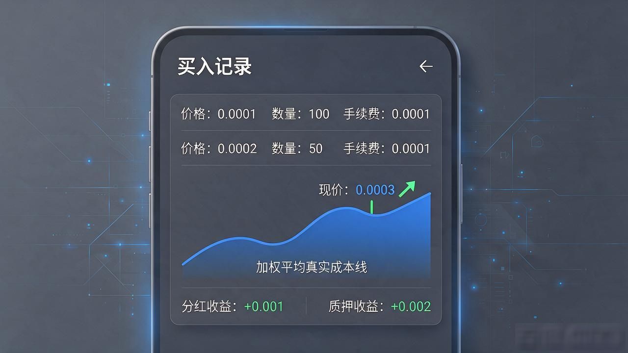 TP钱包资产分析怎么做？持仓、收益、风险一次讲清