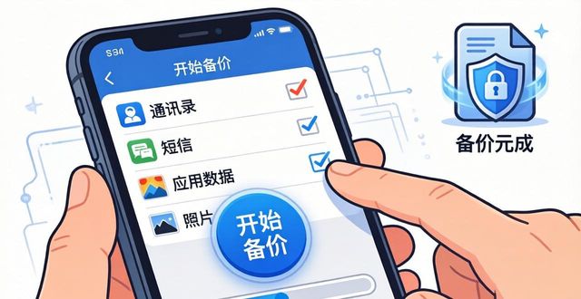 TP安卓最新版数据备份教程，三步搞定