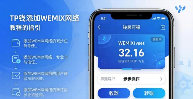 TP钱包添加WEMIX网络教程
