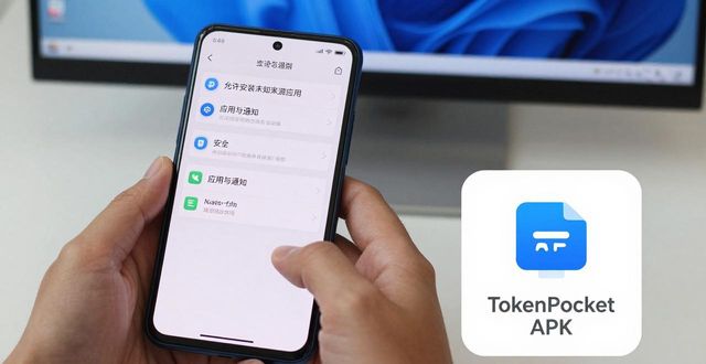 TokenPocket钱包怎么下载？官网安全安装步骤