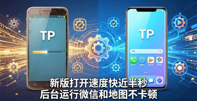 TP官方下载安卓2025最新版