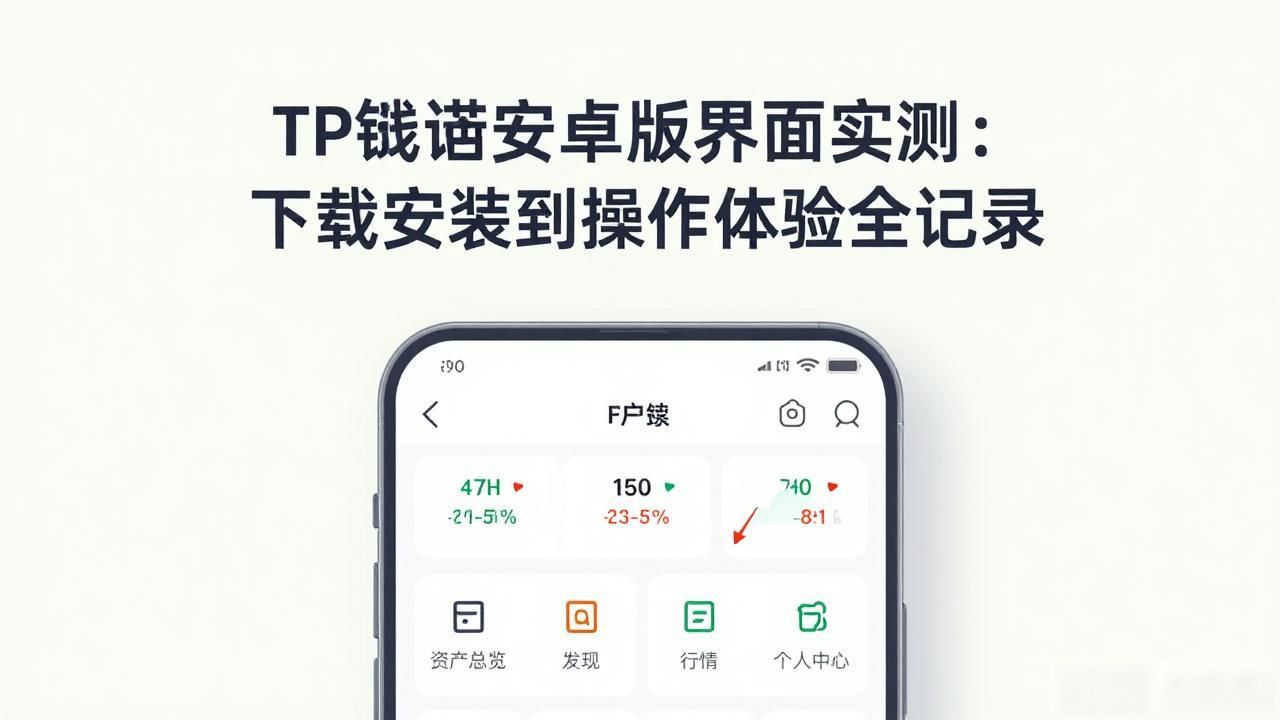 TP钱包安卓版界面实测：下载安装到操作体验全记录