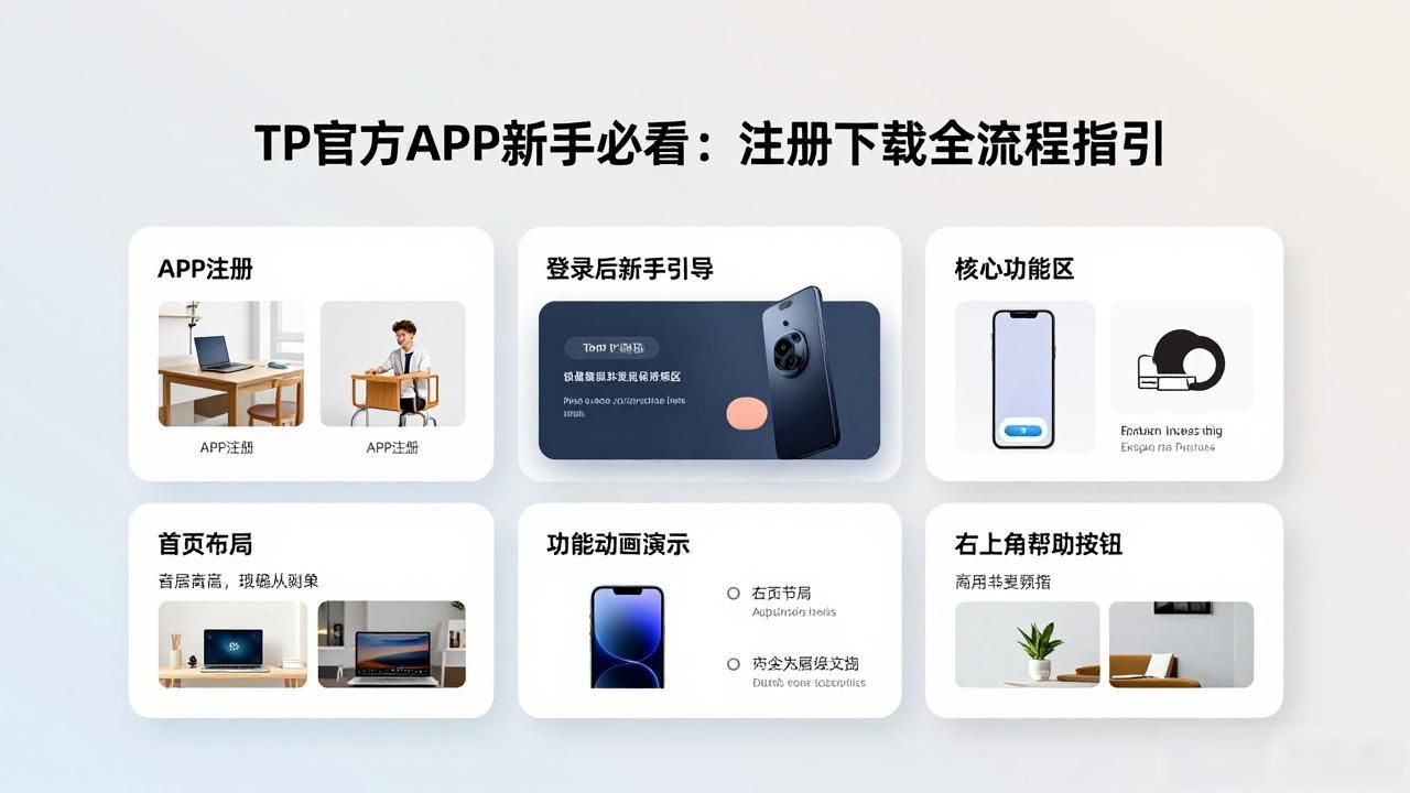 TP官方APP新手必看：注册下载全流程指引