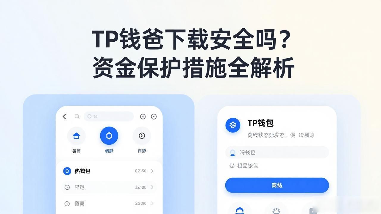 tp官方app下载中的安全性措施,如何护航用户资金的安全?_数字货币管理工具资金安全_TP官方App端到端加密技术