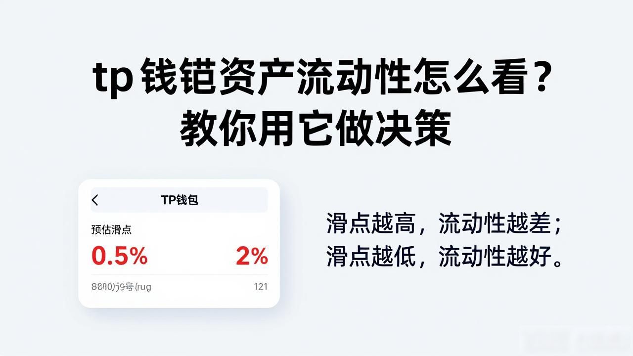 tp钱包官网安卓下载_tp钱包资产流动性指标_tp钱包官网安卓下载中的资产流动性分析，如何帮助用户做出决策？