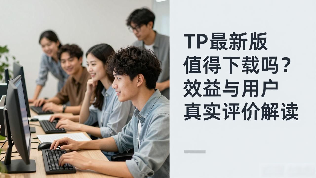 TP最新版值得下载吗？效益与用户真实评价解读
