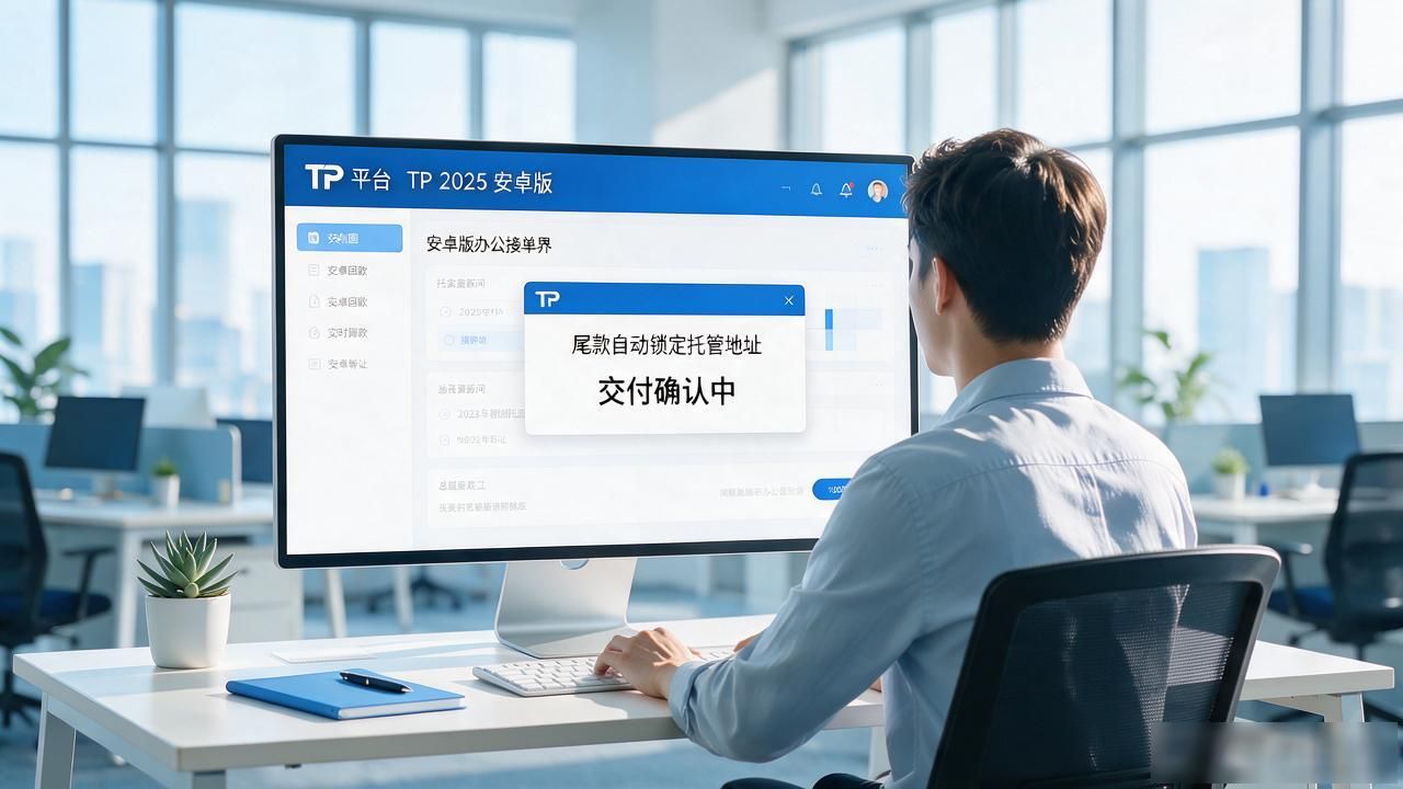2025年TP安卓最新版官方下载后，办公接单管账直接上手