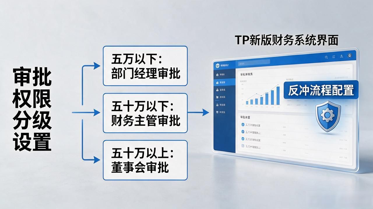 TP最新版本下载后怎么管财务流程？一个财务主管的实操心得