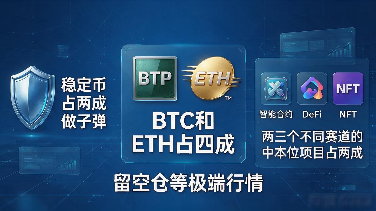 tpwallet组合怎么扛波动？老玩家实操心得