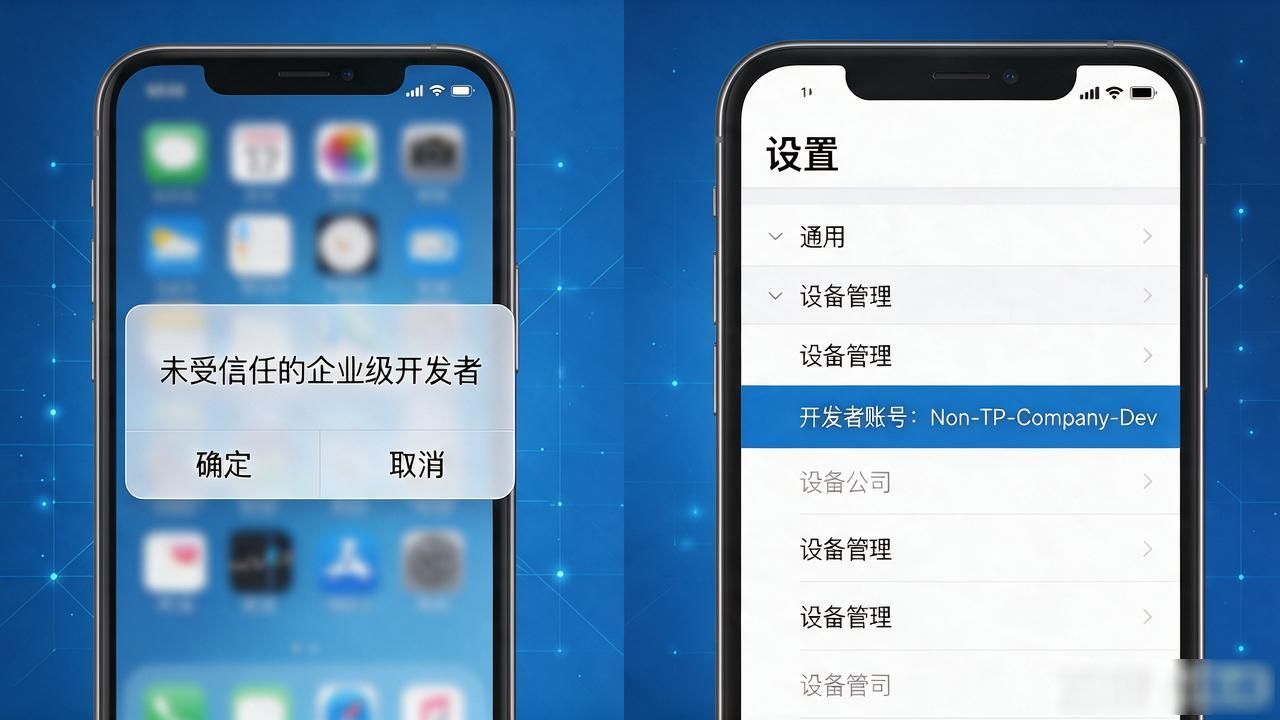 TP官网下载苹果版靠谱吗？5个隐藏风险与对策一次讲清