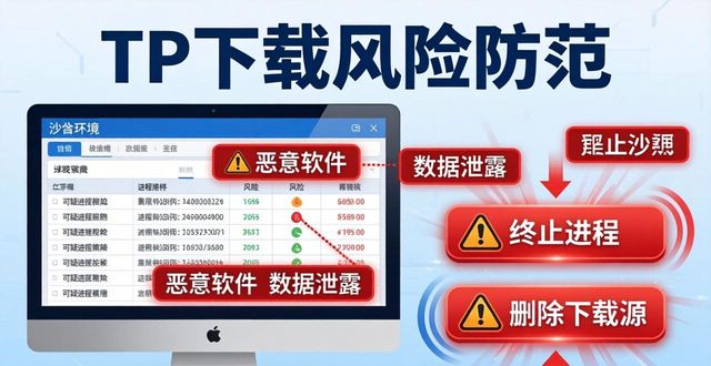 TP下载风险：三步识别最新版暗藏陷阱