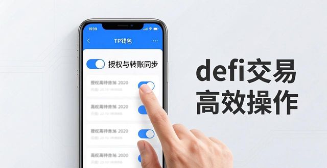 tp钱包省时省力交易技巧 提高效率操作指南