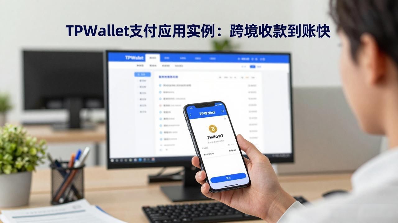 TPWallet支付应用实例：跨境收款到账快