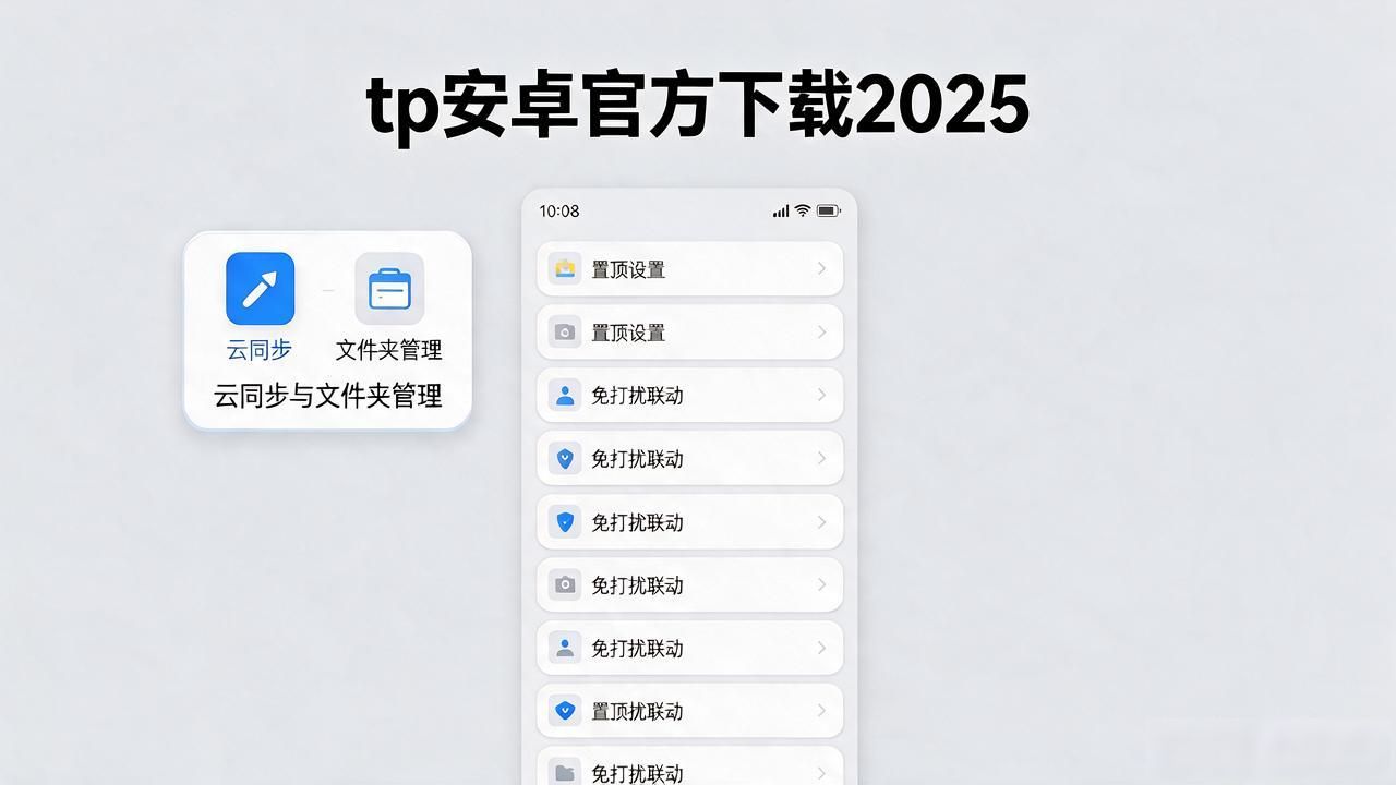 tp安卓官方下载2025：新版5处改动和正确路径全整理