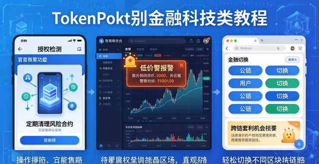 TokenPocket官网操盘：3个实战技巧速掌握