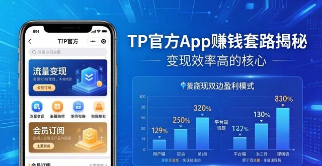 TP官方app赚钱套路揭秘：流量变现与会员订阅模式