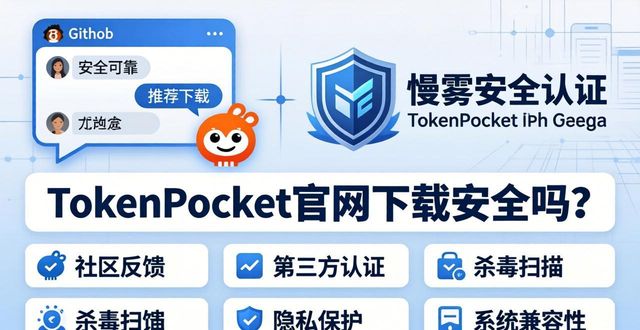 TokenPocket官网下载安全吗？看这5个关键指标