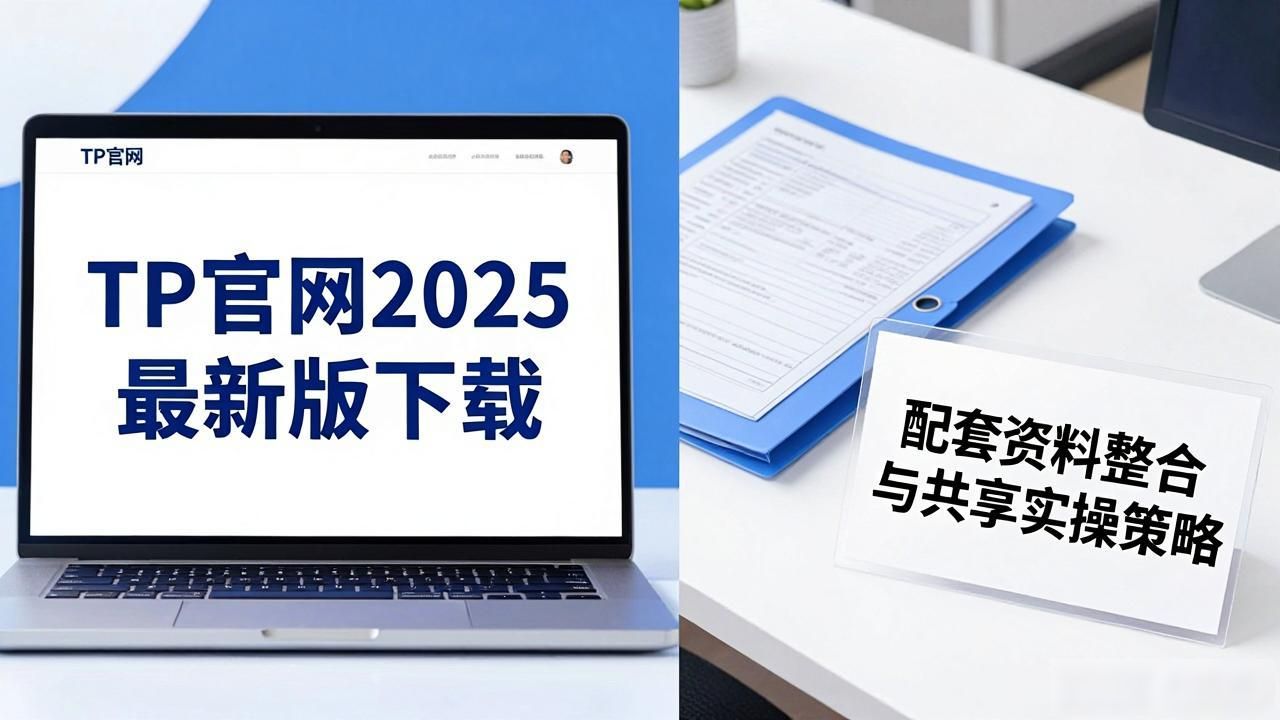 TP官网2025最新版下载 配套资料整合与共享实操策略