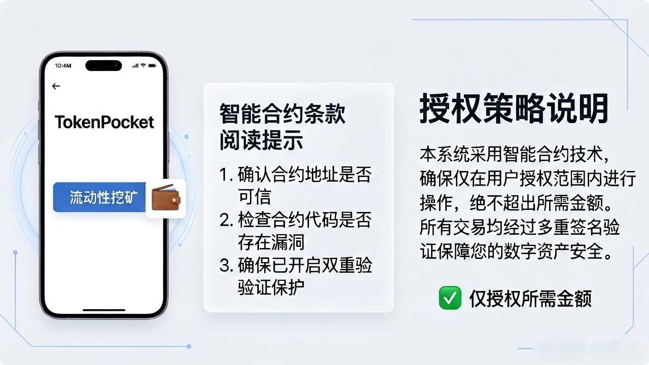 TokenPocket官网流动性挖矿实操指南