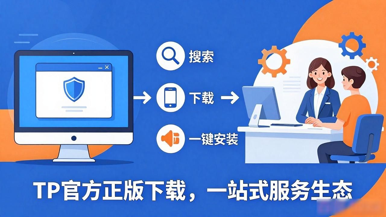 TP官方正版下载：生态怎么建才靠谱？