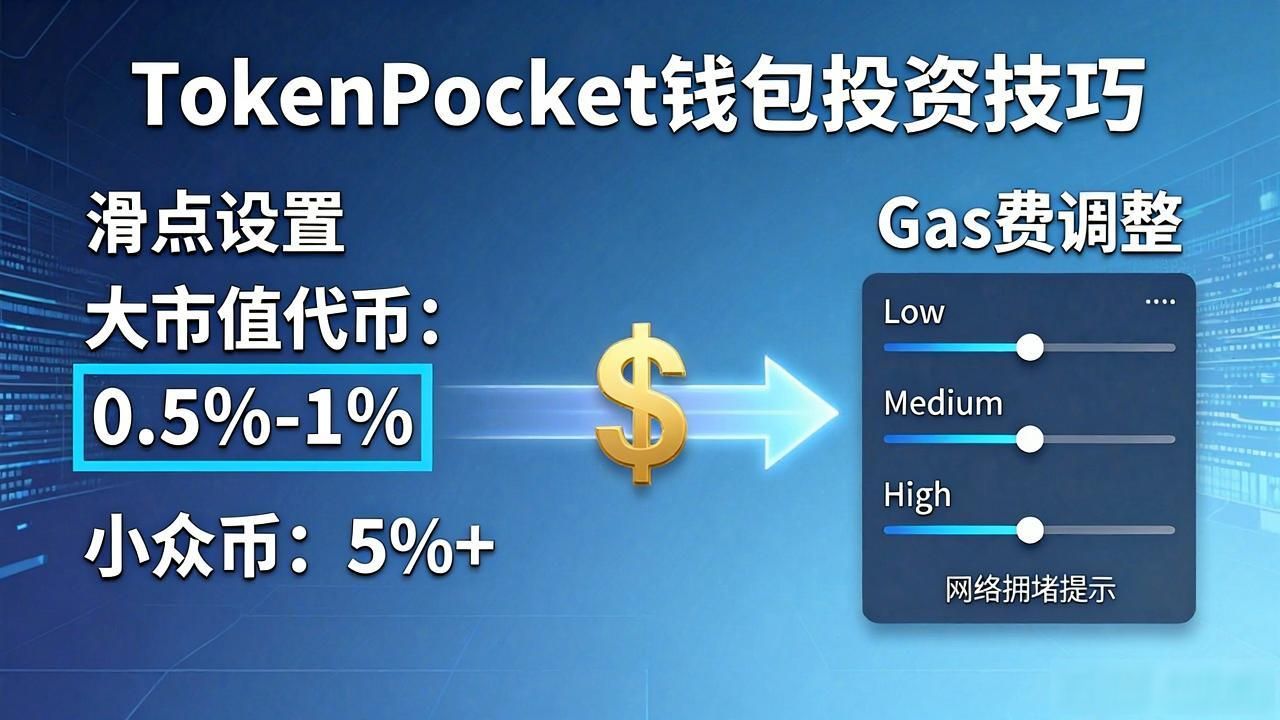 TokenPocket钱包实用投资技巧与避坑指南