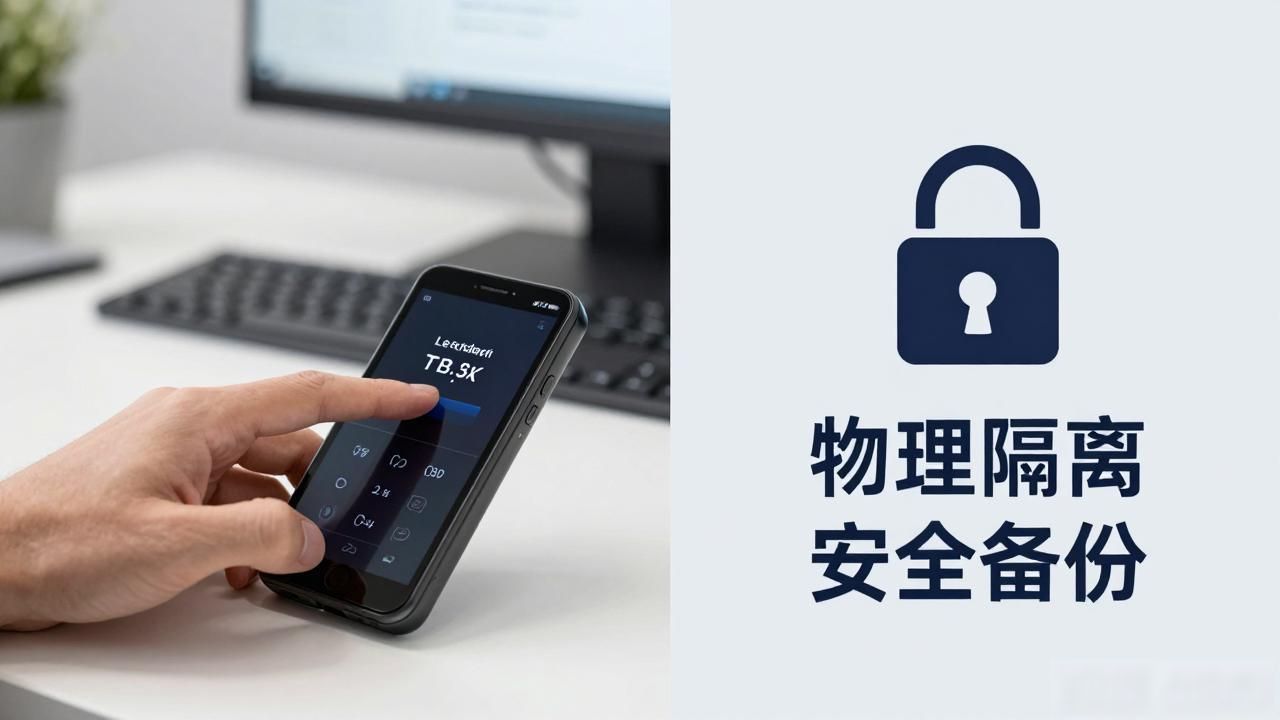 TP钱包资产备份恢复指南