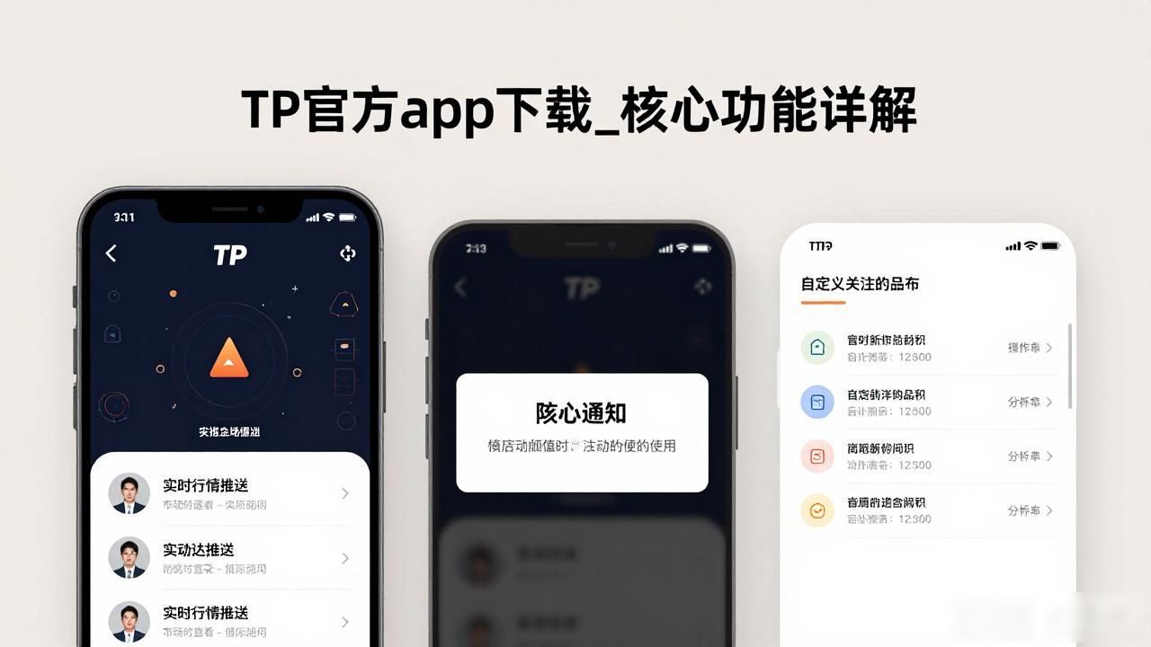 TP官方下载安装app独特功能一览_TP官方app下载_一键快捷登录