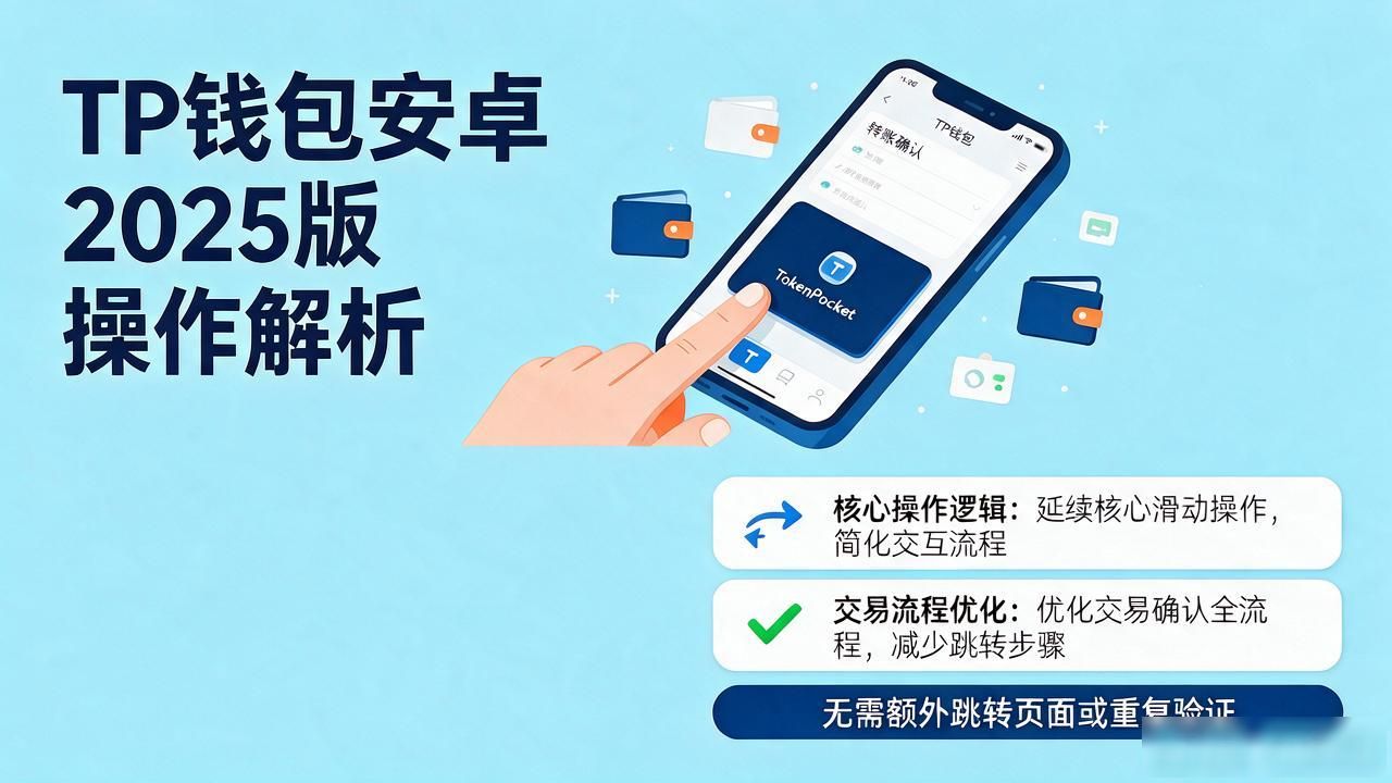 TP钱包安卓2025最新版：界面操作全解析