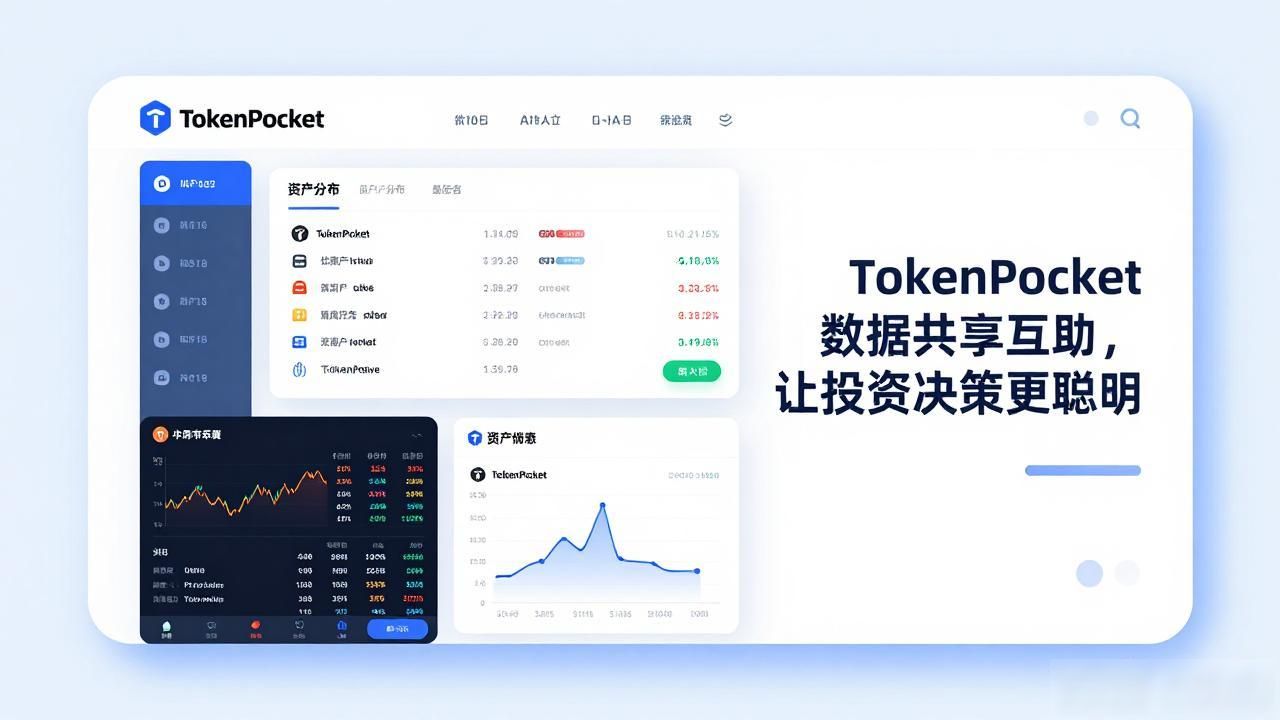 TokenPocket数据共享互助，让投资决策更聪明
