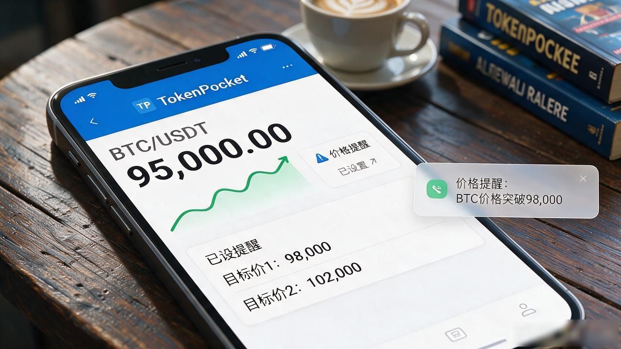 TP钱包最新版怎么监控市场行情？涨跌价格实时查看操作详解