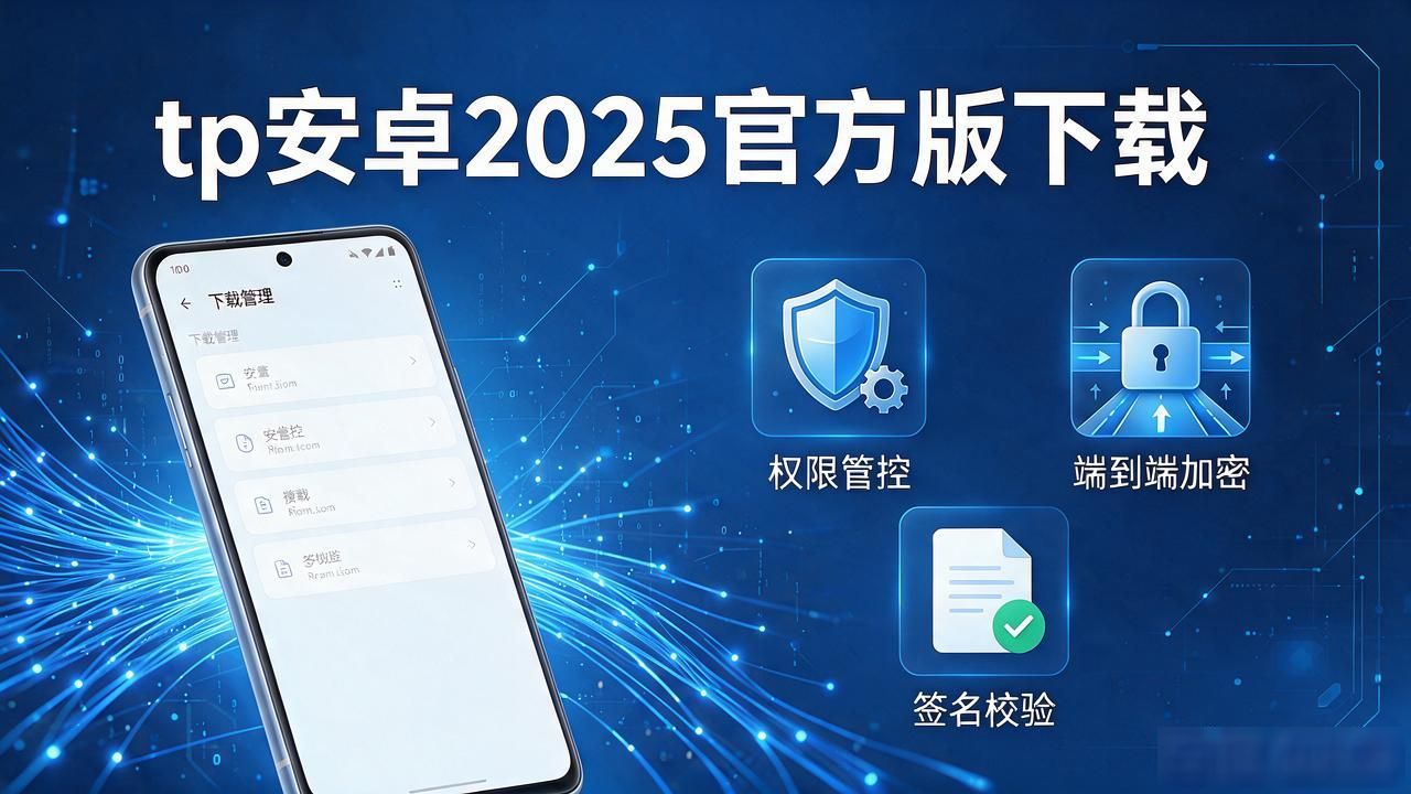 tp安卓2025官方版下载：速度和安全怎么兼顾，一篇讲清
