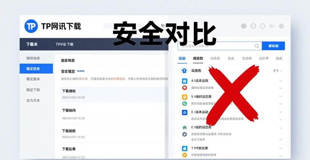 TP官方正版下载渠道对比：官方vs第三方_下载TP官方正版软件_官网下载安全验证