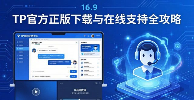 TP官方正版下载与在线支持全攻略