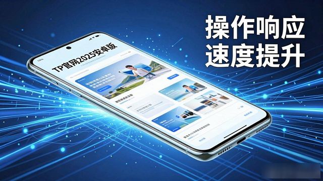TP官网2025安卓版下载后，这几个操作让我眼前一亮