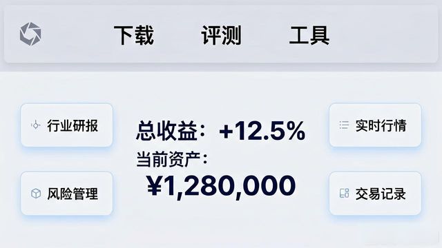 TP官网下载体验评测，投资者最看重的3个实用特点