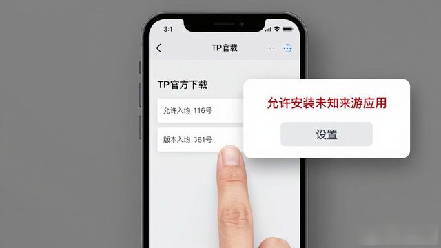 tp正版下载安装教程 新手从零开始一步步搞定