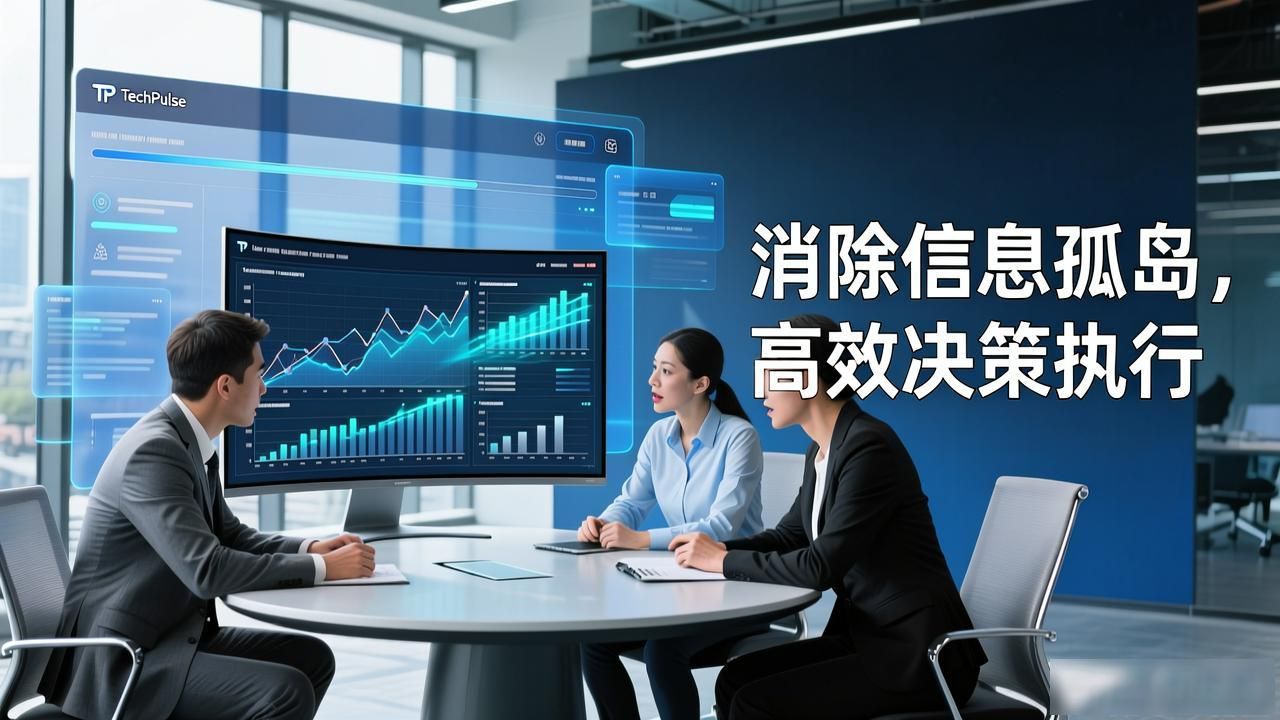 TP最新版下载在支持企业决策中的关键作用