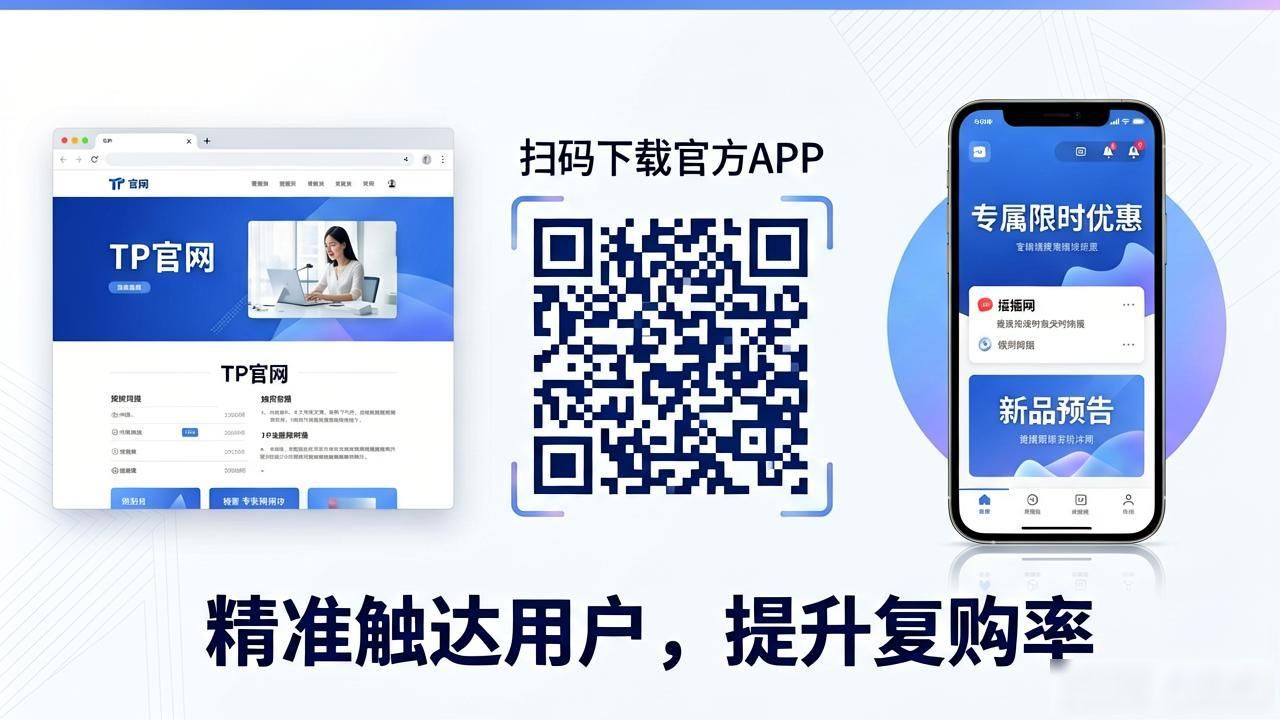 通过TP官网下载APP助力营销效果翻倍