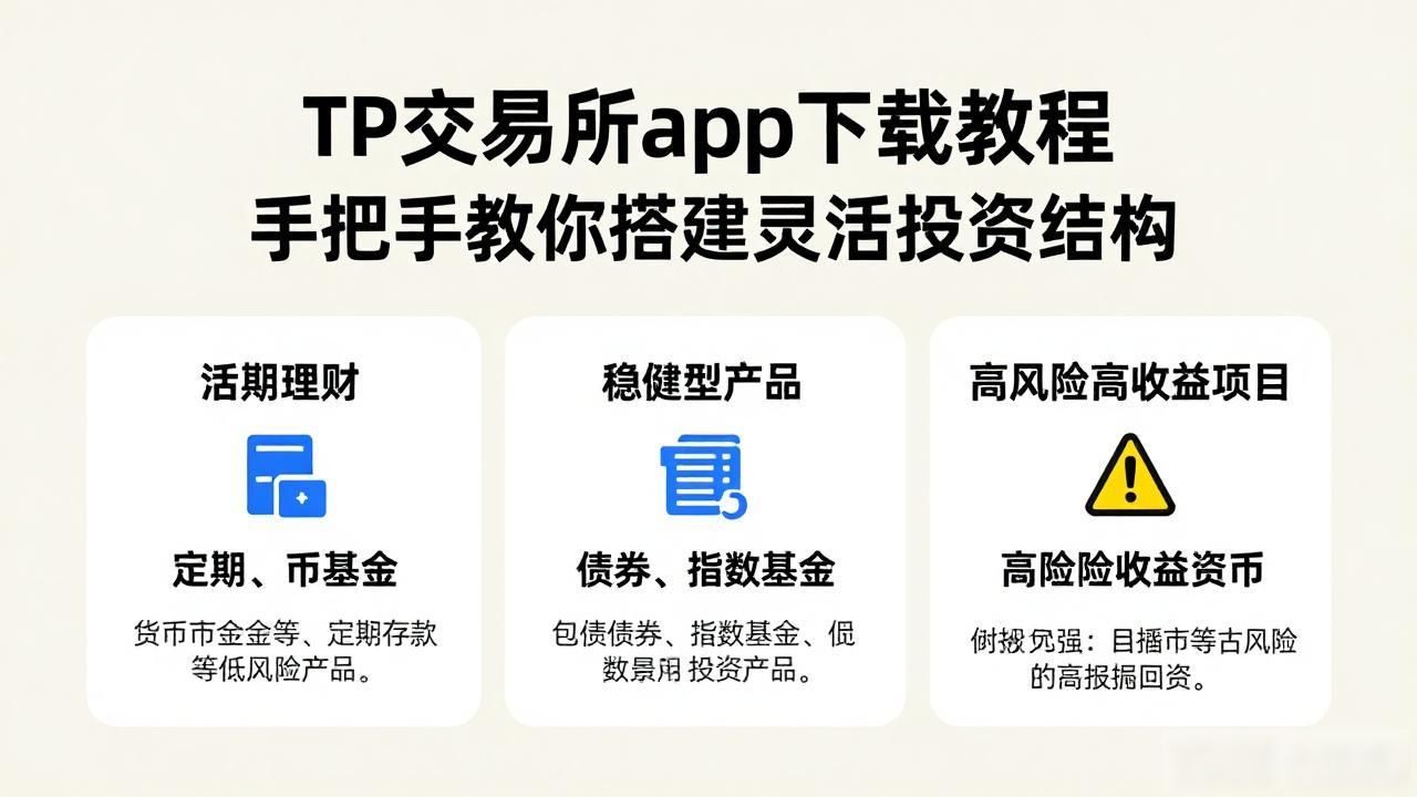 如何通过TP交易所app下载搭建灵活投资结构_TP交易所app下载_灵活投资结构