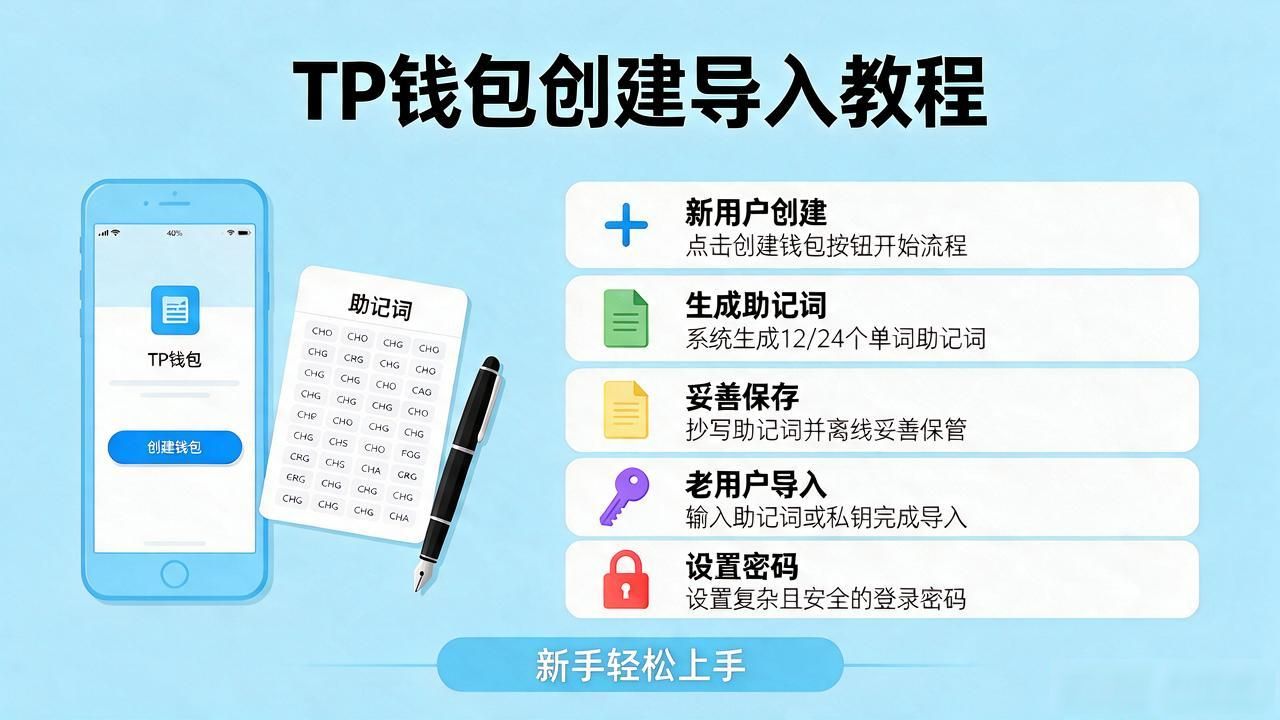 TP钱包下载安装教程，新手也能轻松上手