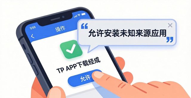 从官网下载TP应用_避免第三方下载站安全风险_如何从官网正确TP官方下载安装app