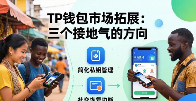 TP钱包市场拓展：三个接地气的方向
