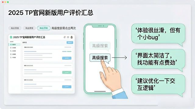 2025 TP官网新版 用户真实评价汇总